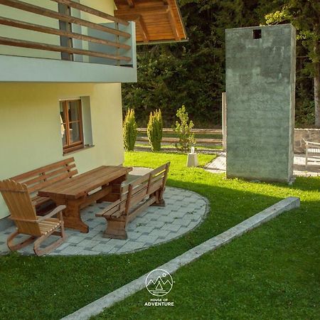 House Of Adventure - The Base To Explore Slovenia Laze v Tuhinju Ngoại thất bức ảnh