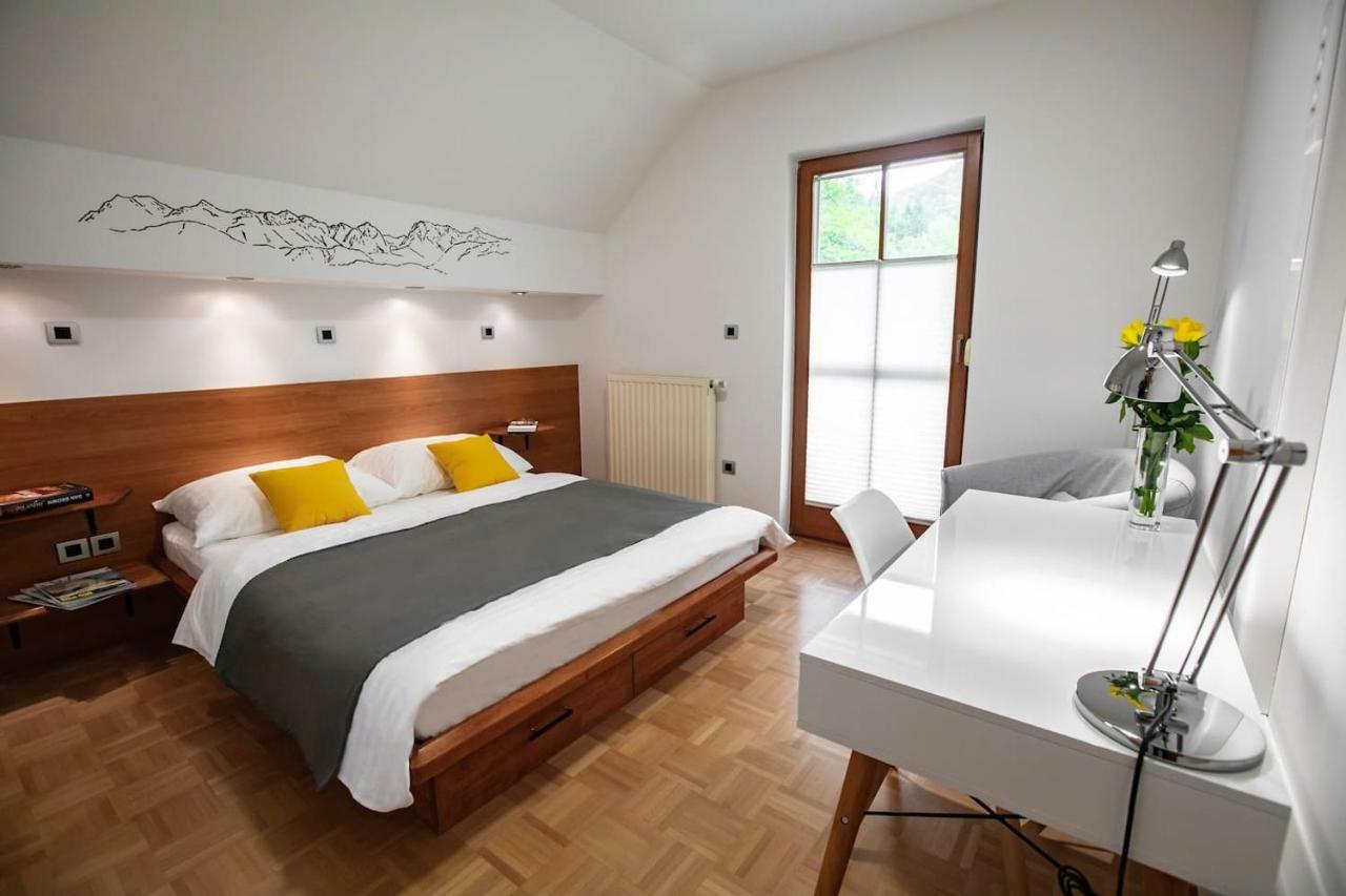 House Of Adventure - The Base To Explore Slovenia Laze v Tuhinju Ngoại thất bức ảnh