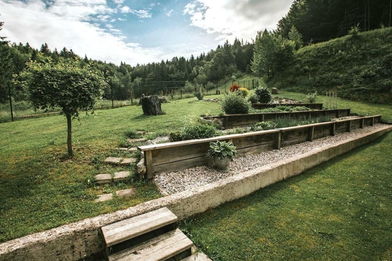 House Of Adventure - The Base To Explore Slovenia Laze v Tuhinju Ngoại thất bức ảnh
